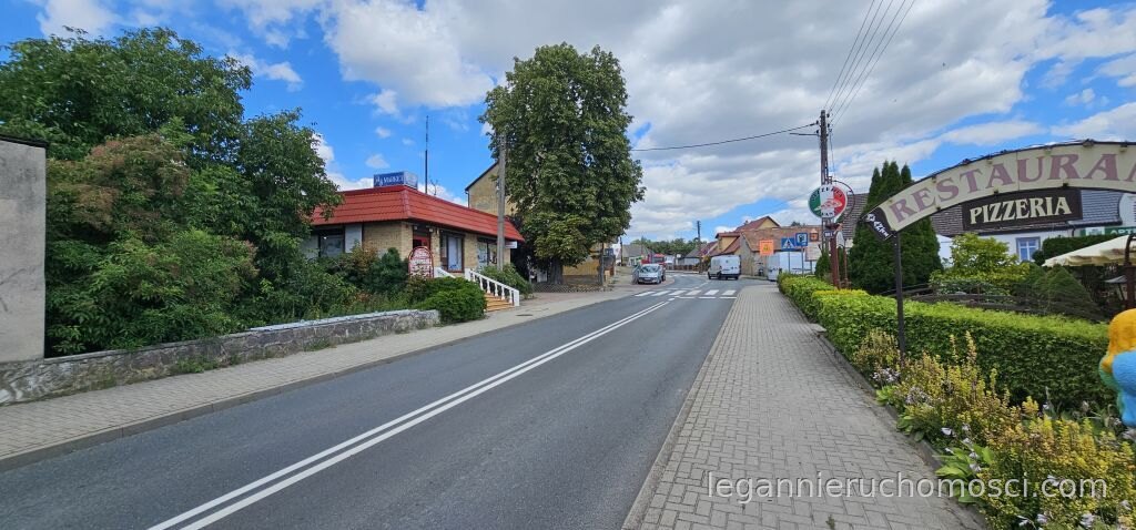 Lokal komercyjny, 186,00 m², Cedynia