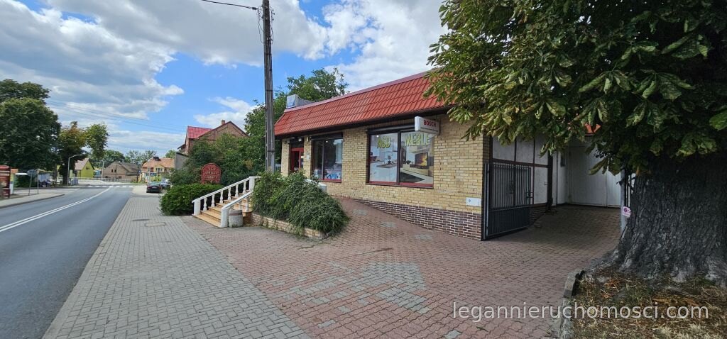 Lokal komercyjny, 186,00 m², Cedynia