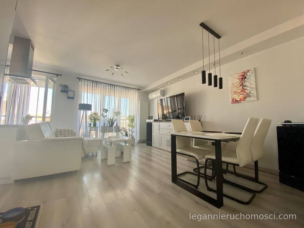4-pokojowe mieszkanie, 105,79 m², Gorzów Wielkopolski, os. Europejskie