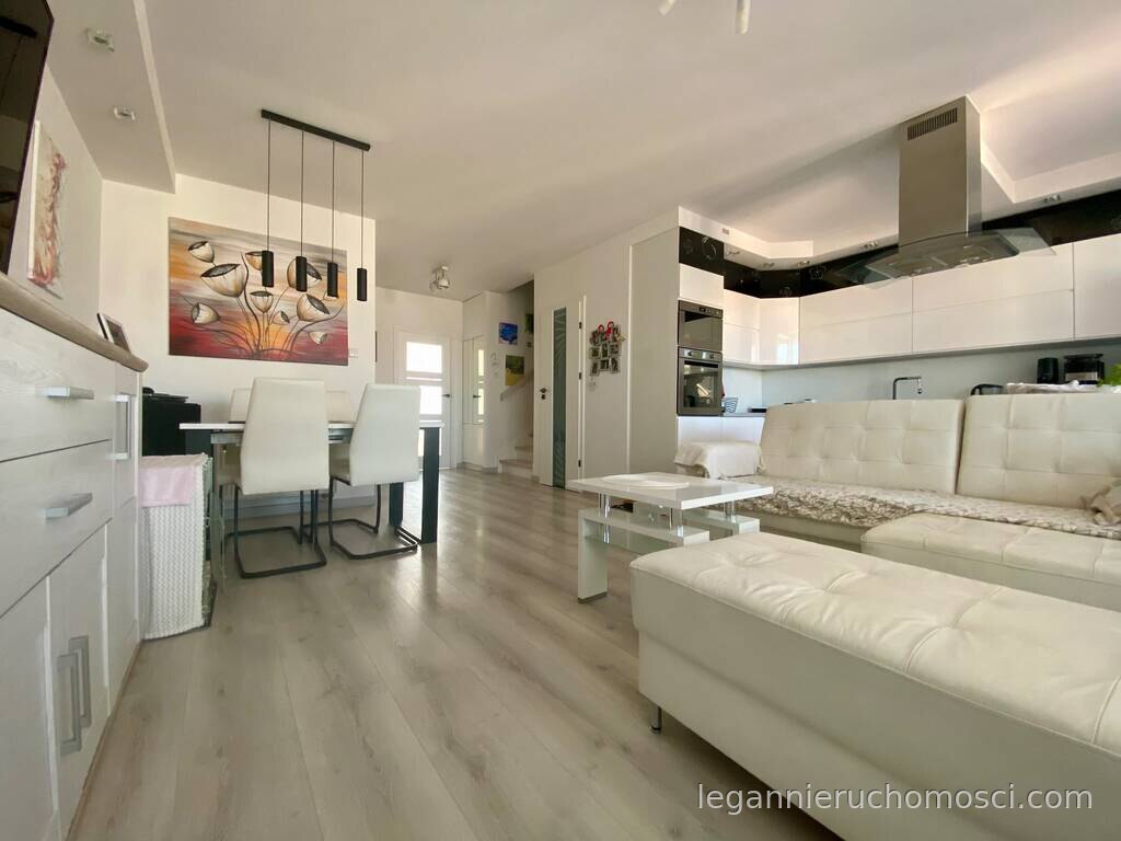 4-pokojowe mieszkanie, 105,79 m², Gorzów Wielkopolski, os. Europejskie