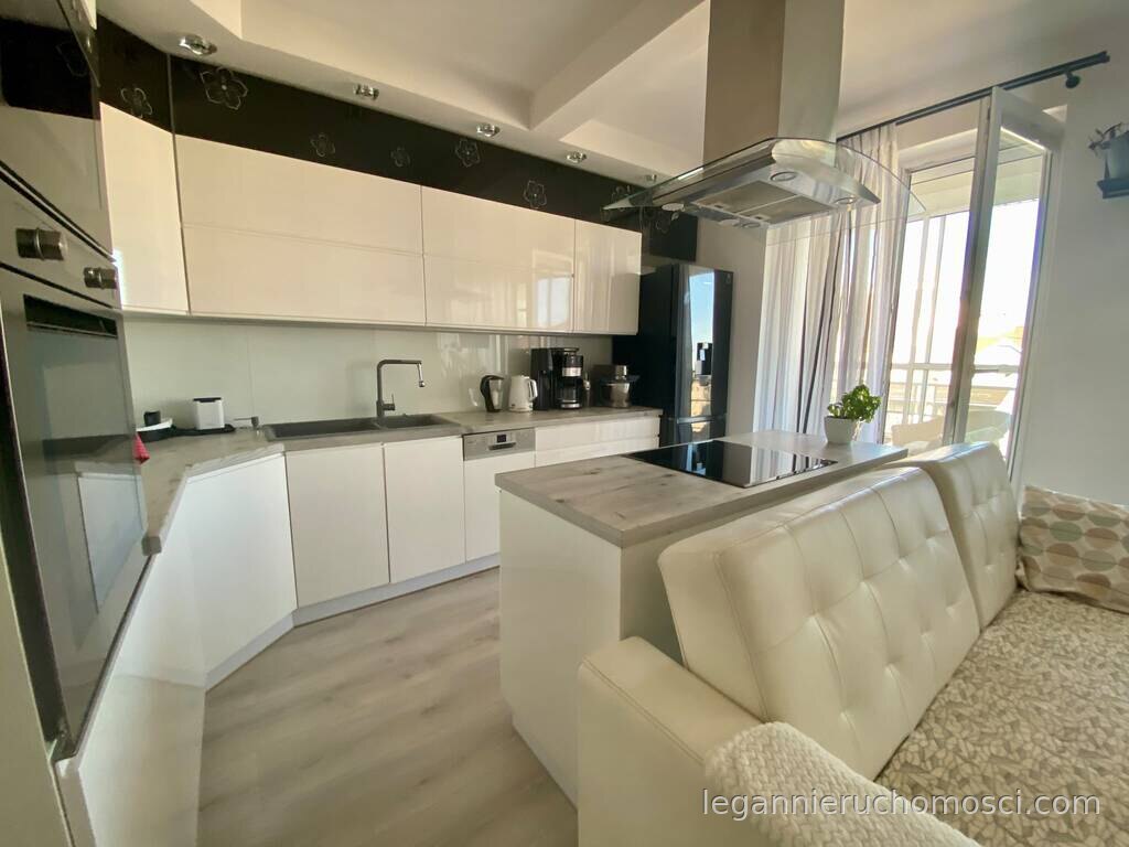 4-pokojowe mieszkanie, 105,79 m², Gorzów Wielkopolski, os. Europejskie