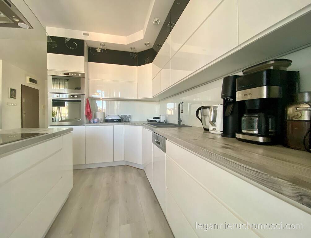 4-pokojowe mieszkanie, 105,79 m², Gorzów Wielkopolski, os. Europejskie