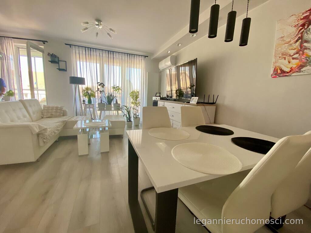 4-pokojowe mieszkanie, 105,79 m², Gorzów Wielkopolski, os. Europejskie