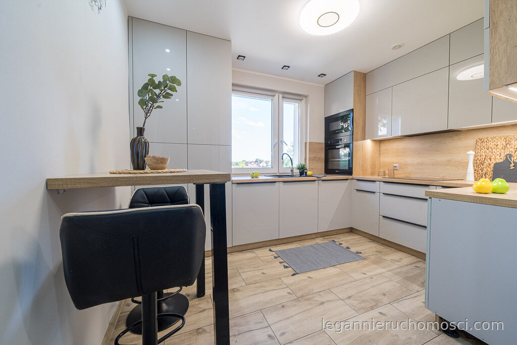 4-pokojowe mieszkanie, 72,60 m², Choszczno