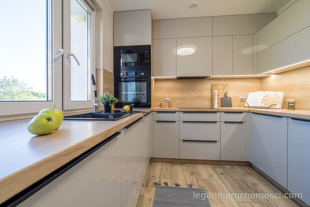 4-pokojowe mieszkanie, 72,60 m², Choszczno