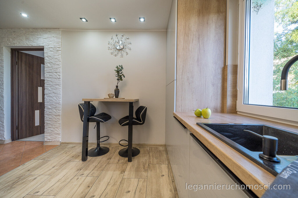 4-pokojowe mieszkanie, 72,60 m², Choszczno