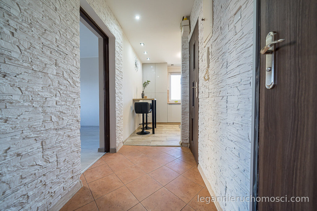4-pokojowe mieszkanie, 72,60 m², Choszczno