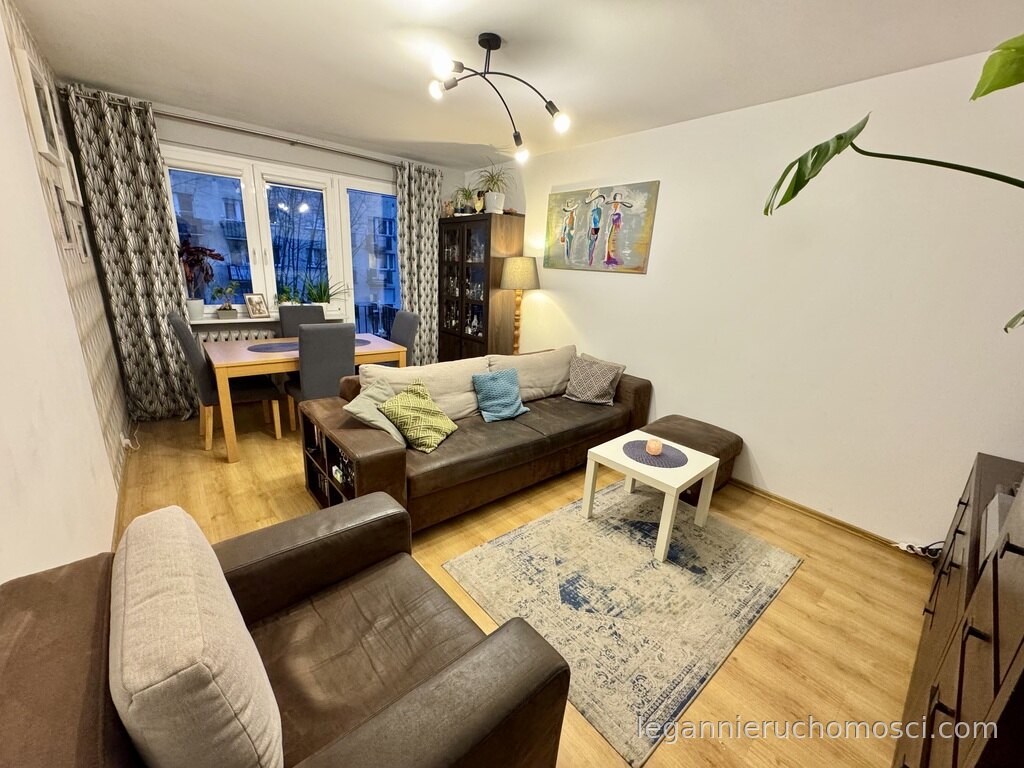3-pokojowe mieszkanie, 58,40 m², Gorzów Wielkopolski, os. Staszica