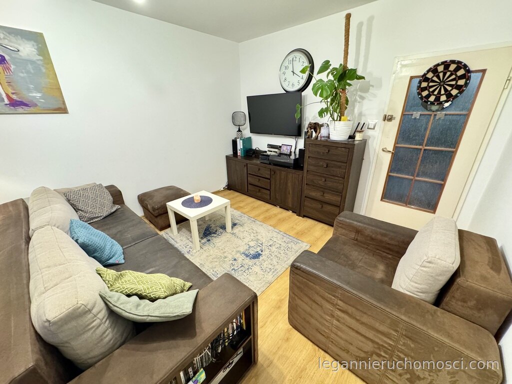 3-pokojowe mieszkanie, 58,40 m², Gorzów Wielkopolski, os. Staszica