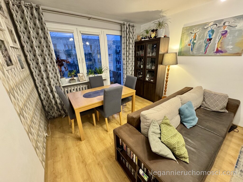 3-pokojowe mieszkanie, 58,40 m², Gorzów Wielkopolski, os. Staszica