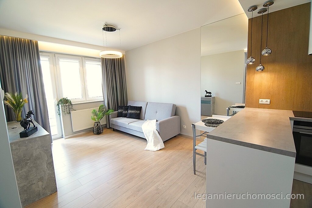 2-pokojowe mieszkanie, 37,00 m², Gorzów Wielkopolski, Górczyn