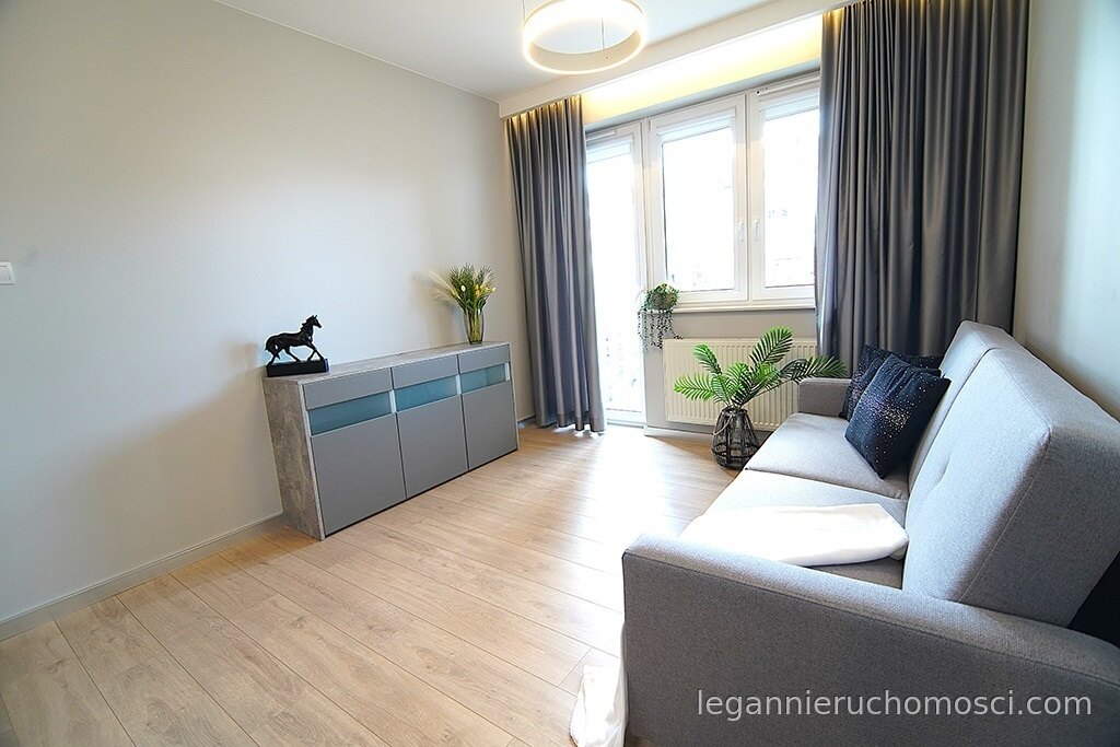 2-pokojowe mieszkanie, 37,00 m², Gorzów Wielkopolski, Górczyn