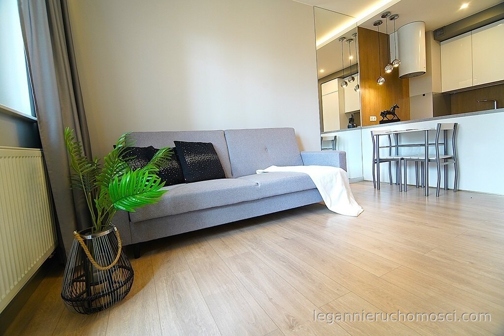2-pokojowe mieszkanie, 37,00 m², Gorzów Wielkopolski, Górczyn