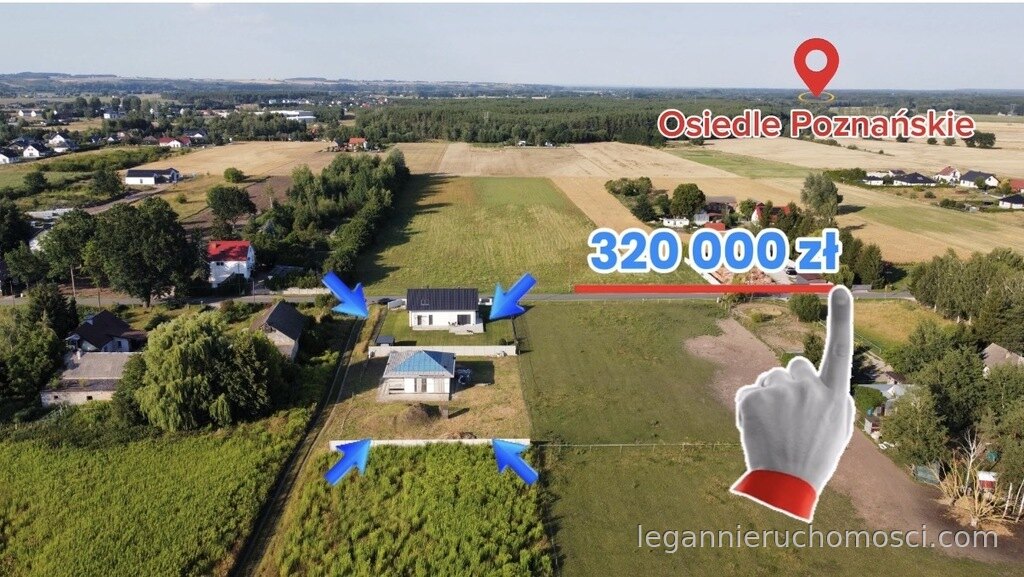 Dom, 4 pokoje, 86,70 m², Osiedle Poznańskie