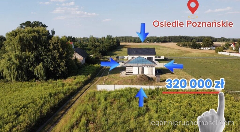 Dom, 4 pokoje, 86,70 m², Osiedle Poznańskie