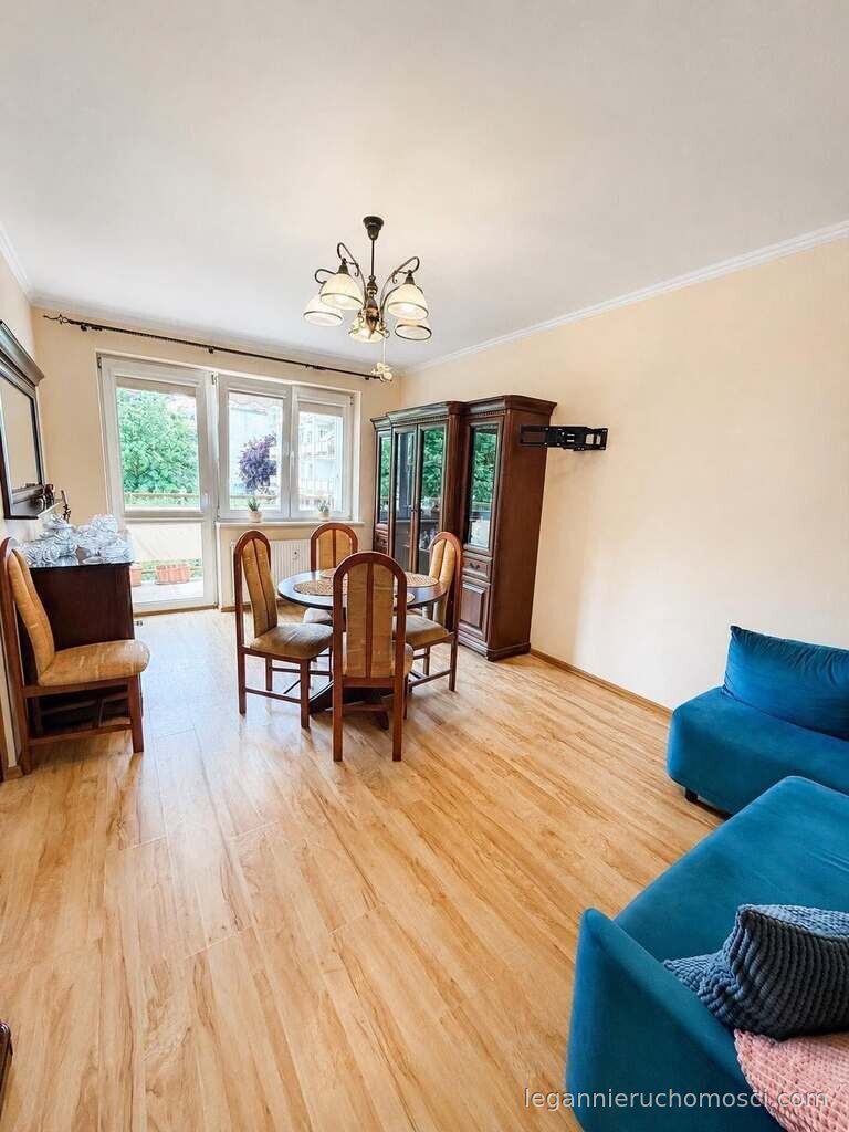 3-pokojowe mieszkanie, 52,80 m², Gorzów Wielkopolski, os. Manhattan