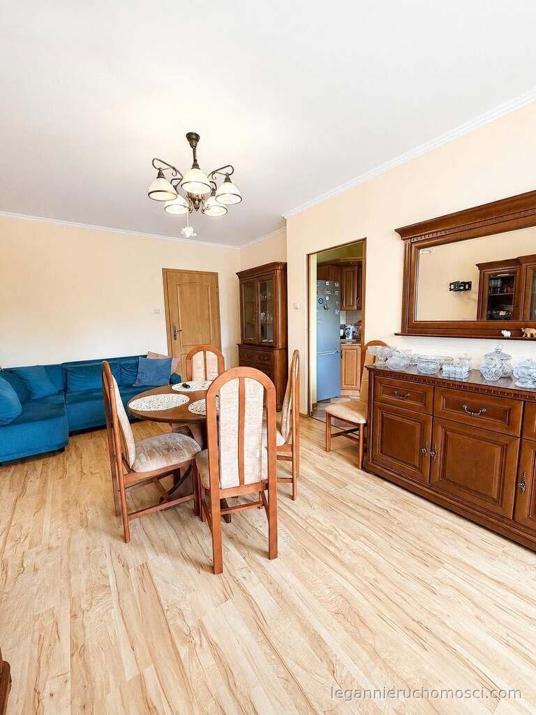 3-pokojowe mieszkanie, 52,80 m², Gorzów Wielkopolski, os. Manhattan