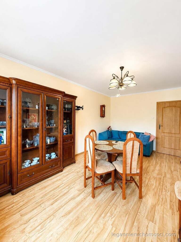 3-pokojowe mieszkanie, 52,80 m², Gorzów Wielkopolski, os. Manhattan