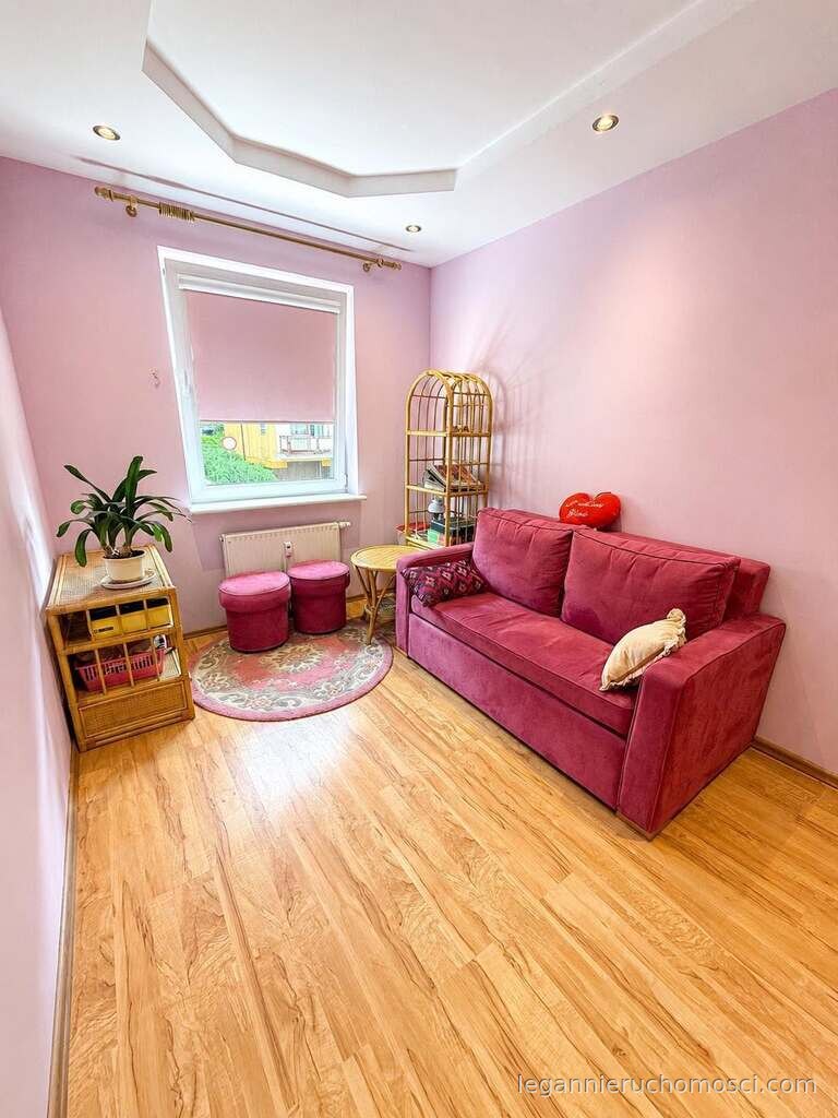 3-pokojowe mieszkanie, 52,80 m², Gorzów Wielkopolski, os. Manhattan