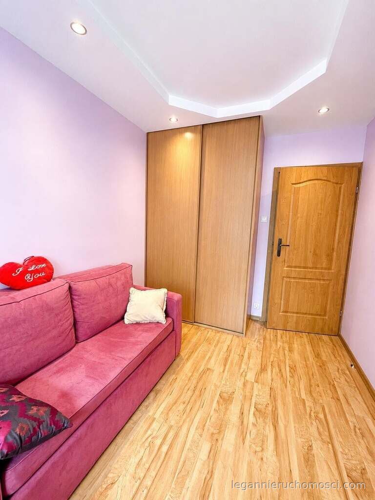 3-pokojowe mieszkanie, 52,80 m², Gorzów Wielkopolski, os. Manhattan
