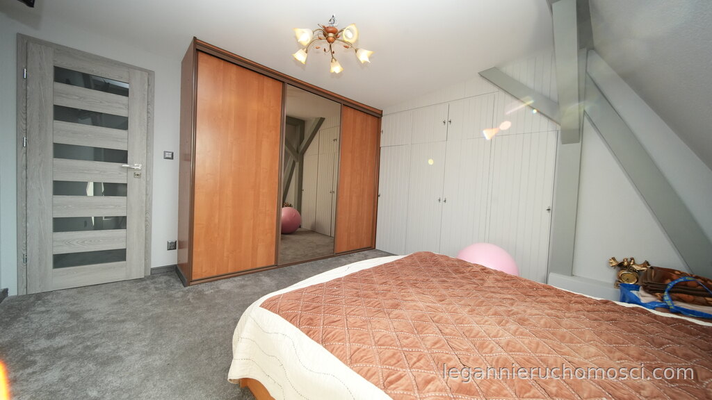 3-pokojowe mieszkanie, 80,00 m², Gorzów Wielkopolski, Centrum