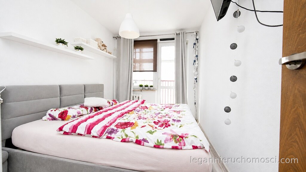 2-pokojowe mieszkanie, 38,00 m², Gorzów Wielkopolski, os. Słoneczne