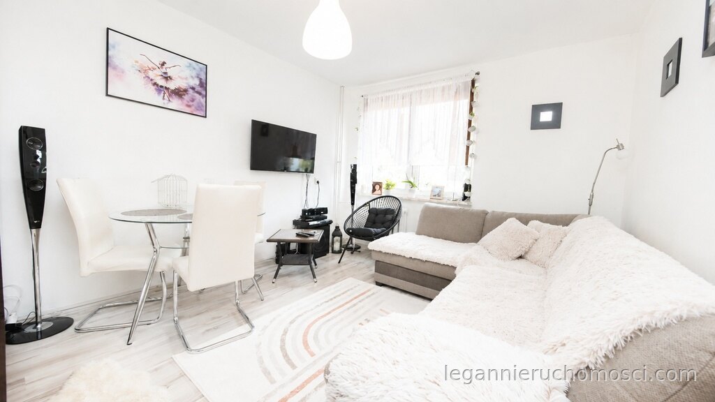 2-pokojowe mieszkanie, 38,00 m², Gorzów Wielkopolski, os. Słoneczne