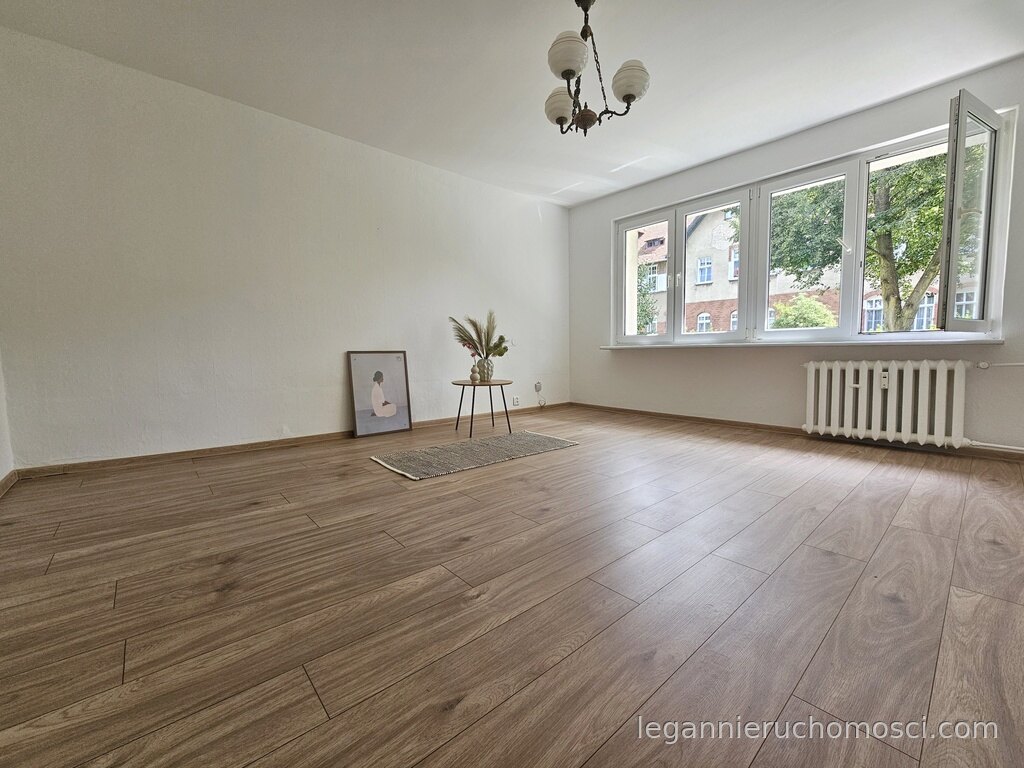 3-pokojowe mieszkanie, 59,35 m², Gorzów Wielkopolski, Górczyn