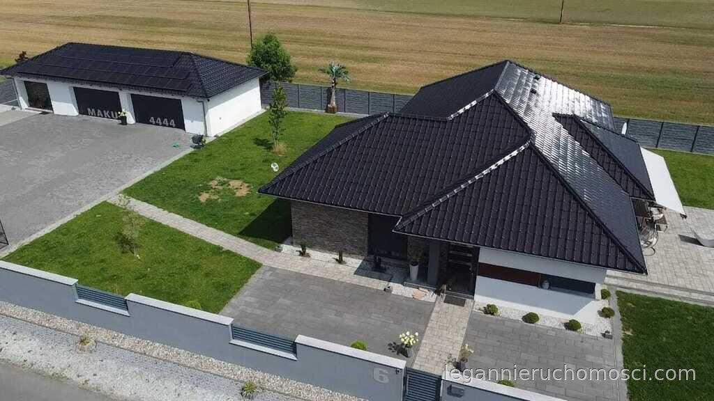 Dom, 5 pokoi, 158,00 m², Kłodawa