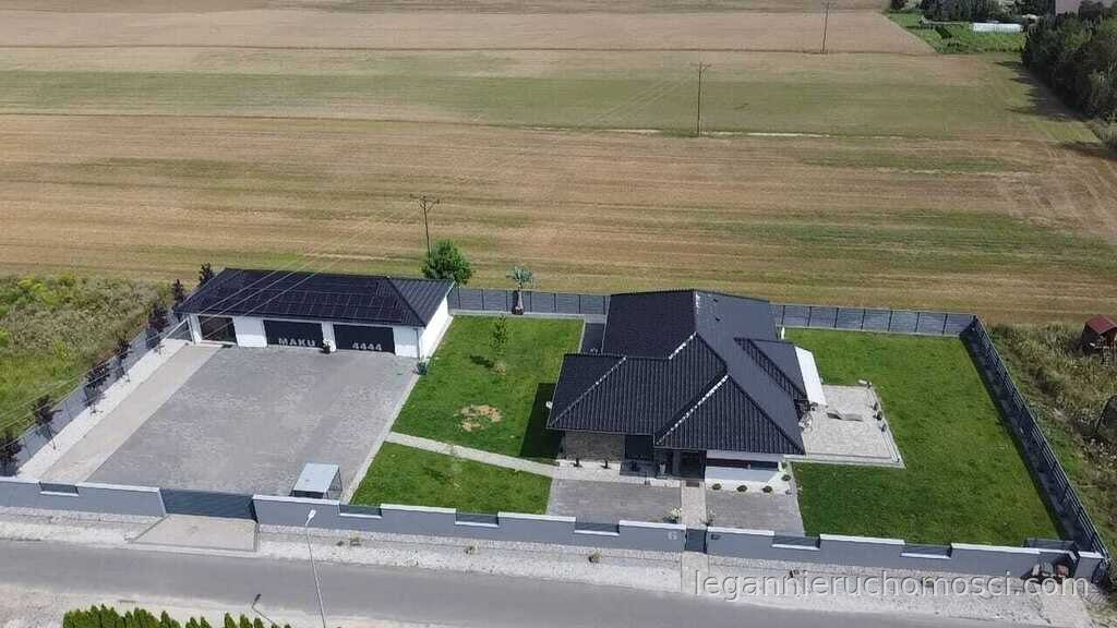 Dom, 5 pokoi, 158,00 m², Kłodawa