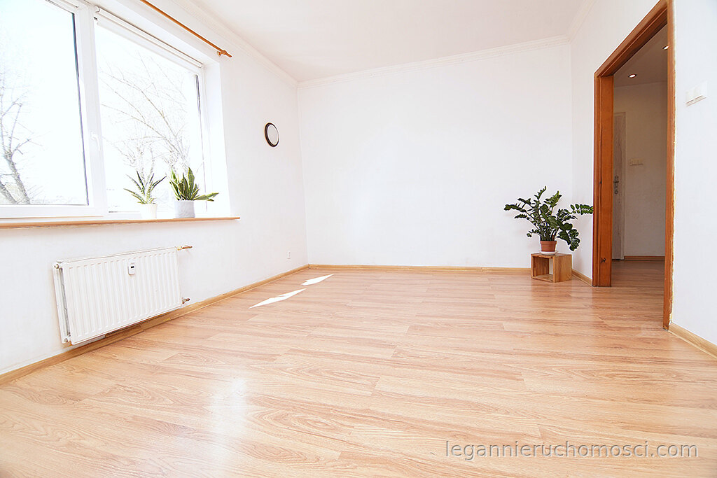2-pokojowe mieszkanie, 50,00 m², Gorzów Wielkopolski, Śródmieście