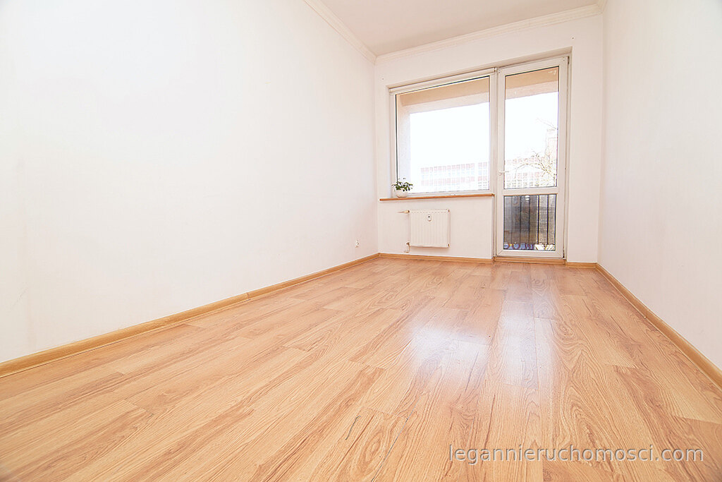 2-pokojowe mieszkanie, 50,00 m², Gorzów Wielkopolski, Śródmieście
