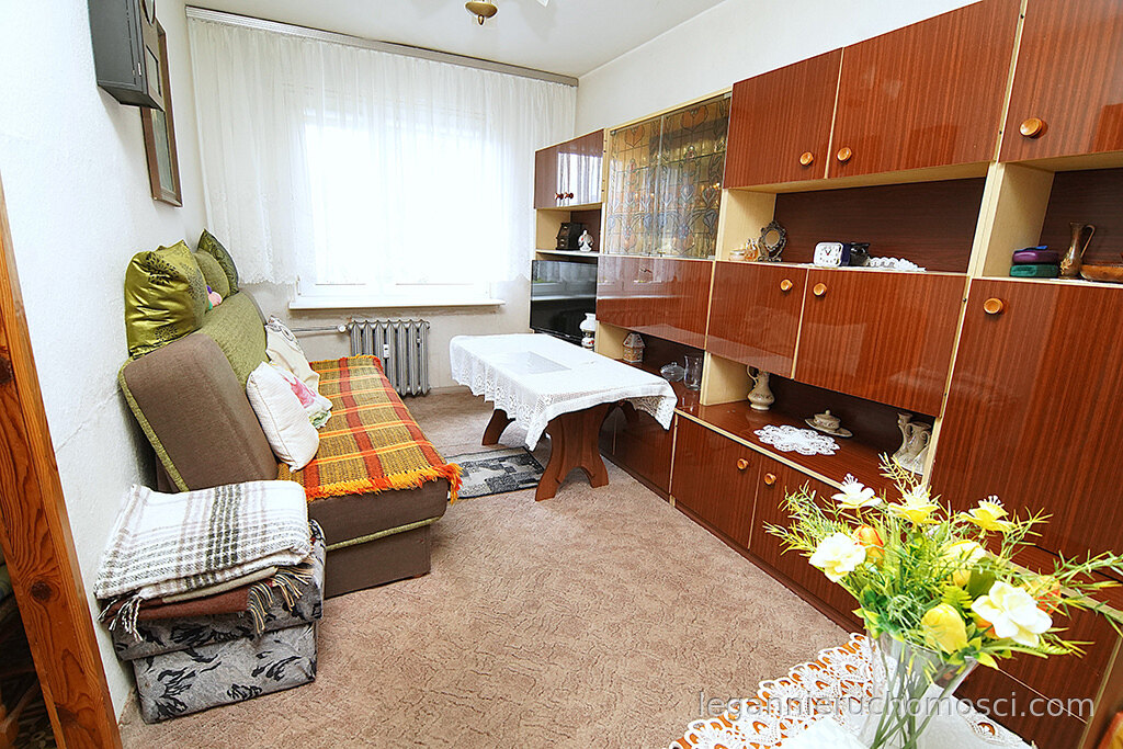 2-pokojowe mieszkanie, 32,55 m², Gorzów Wielkopolski, Górczyn