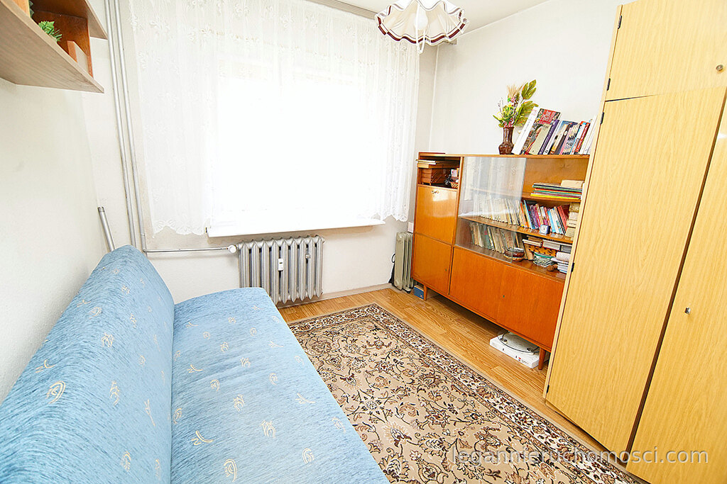 2-pokojowe mieszkanie, 32,55 m², Gorzów Wielkopolski, Górczyn