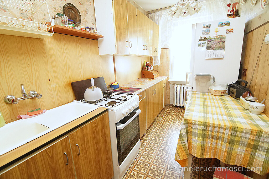 2-pokojowe mieszkanie, 32,55 m², Gorzów Wielkopolski, Górczyn