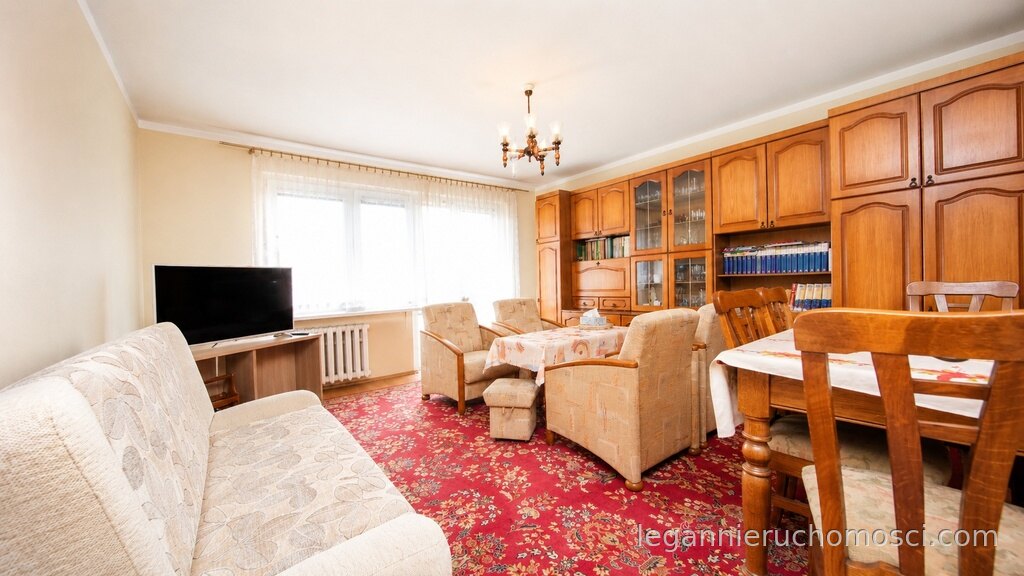 3-pokojowe mieszkanie, 52,40 m², Gorzów Wielkopolski, os. Staszica