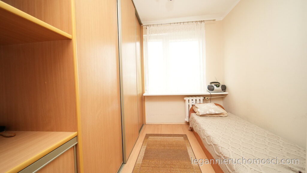 3-pokojowe mieszkanie, 52,40 m², Gorzów Wielkopolski, os. Staszica