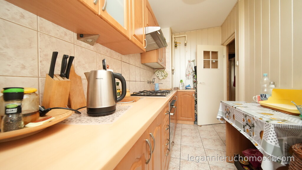 3-pokojowe mieszkanie, 52,40 m², Gorzów Wielkopolski, os. Staszica