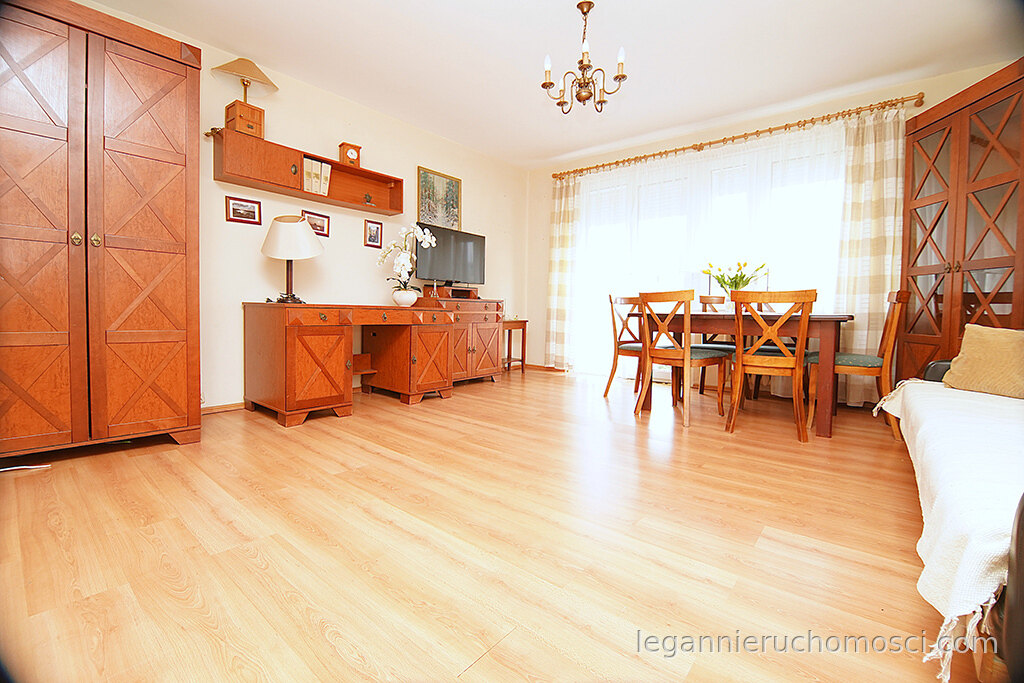3-pokojowe mieszkanie, 53,00 m², Gorzów Wielkopolski, os. Dolinki