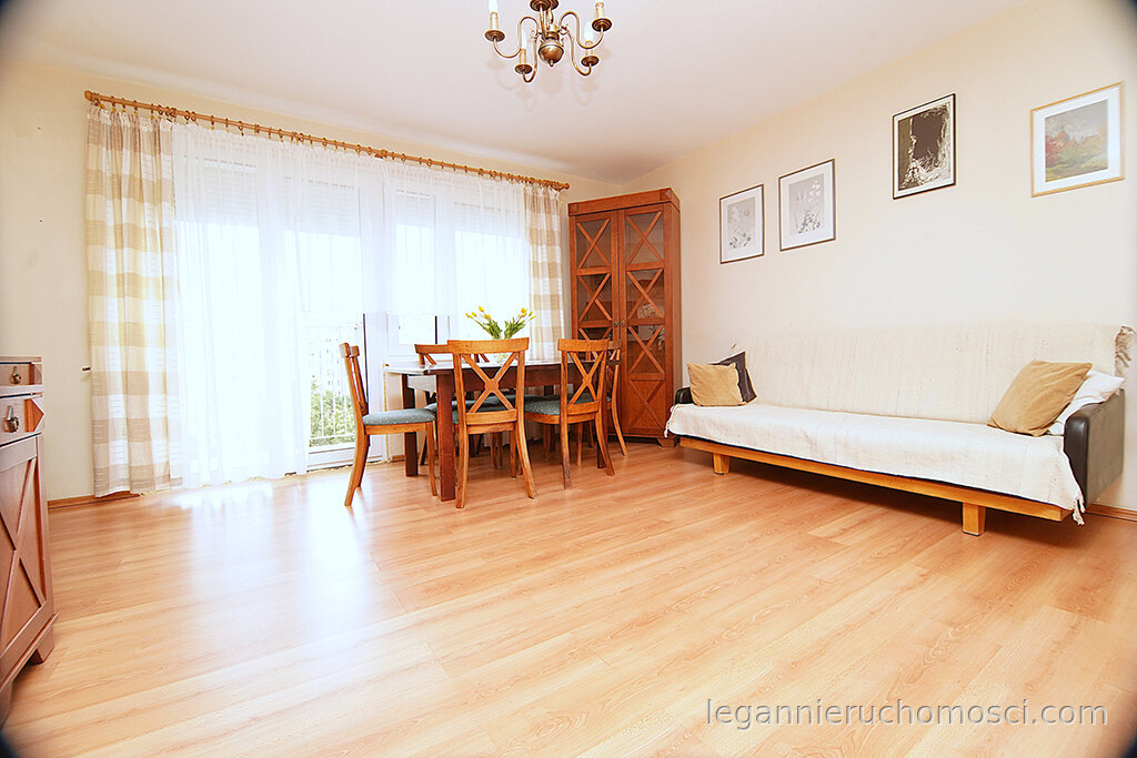 3-pokojowe mieszkanie, 53,00 m², Gorzów Wielkopolski, os. Dolinki