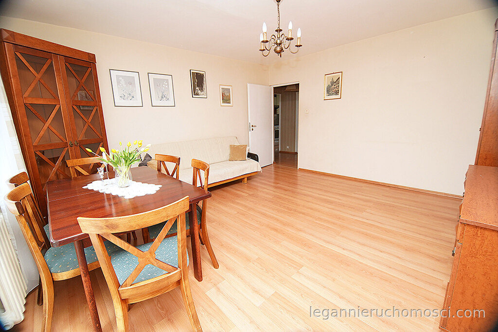 3-pokojowe mieszkanie, 53,00 m², Gorzów Wielkopolski, os. Dolinki