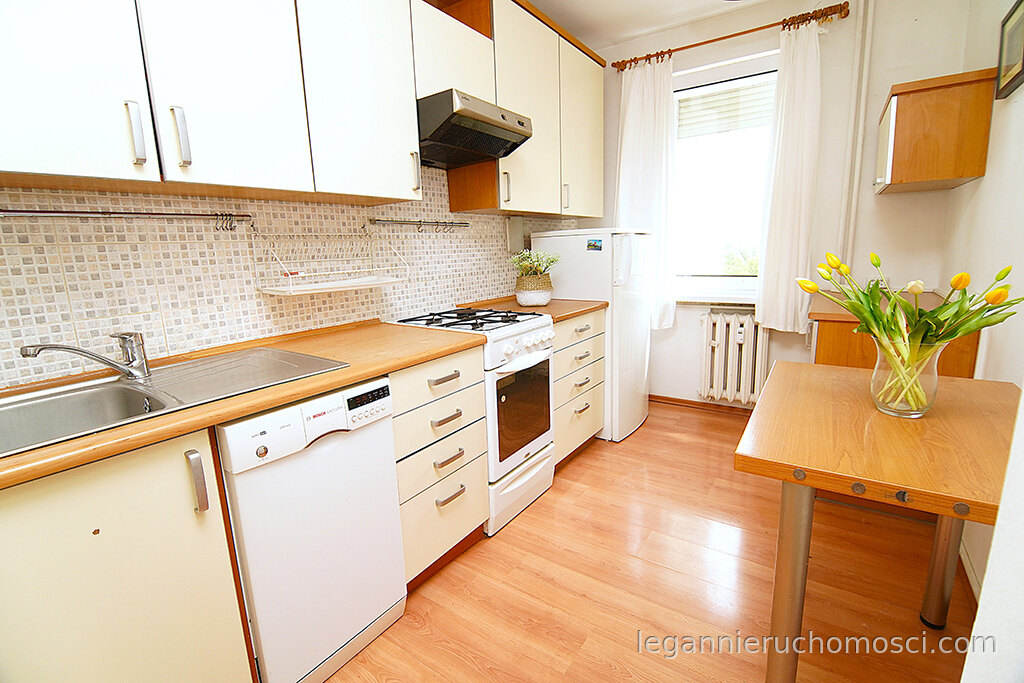 3-pokojowe mieszkanie, 53,00 m², Gorzów Wielkopolski, os. Dolinki