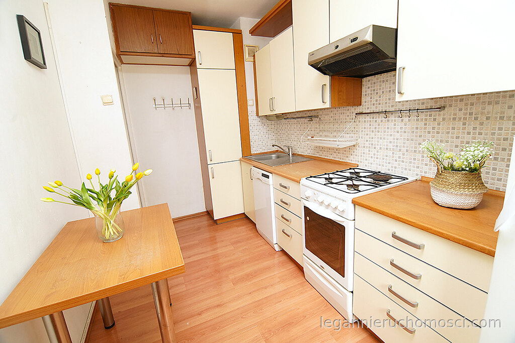 3-pokojowe mieszkanie, 53,00 m², Gorzów Wielkopolski, os. Dolinki
