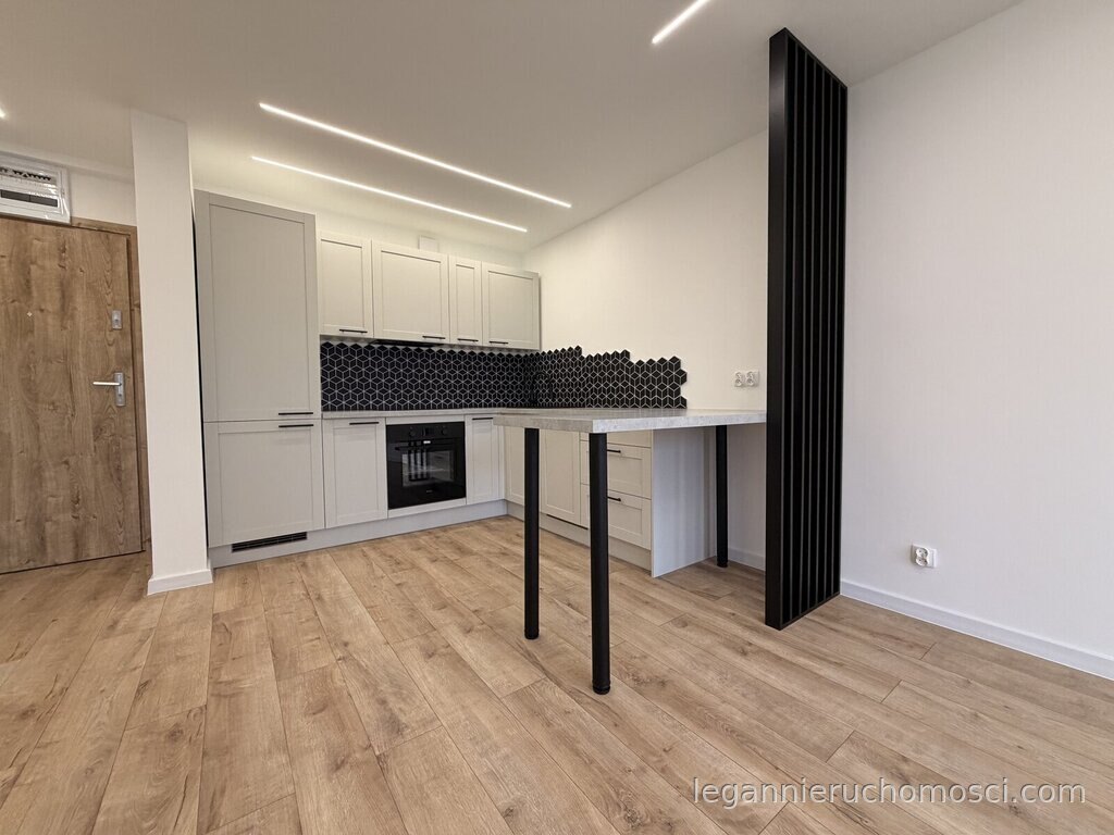 2-pokojowe mieszkanie, 37,50 m², Gorzów Wielkopolski