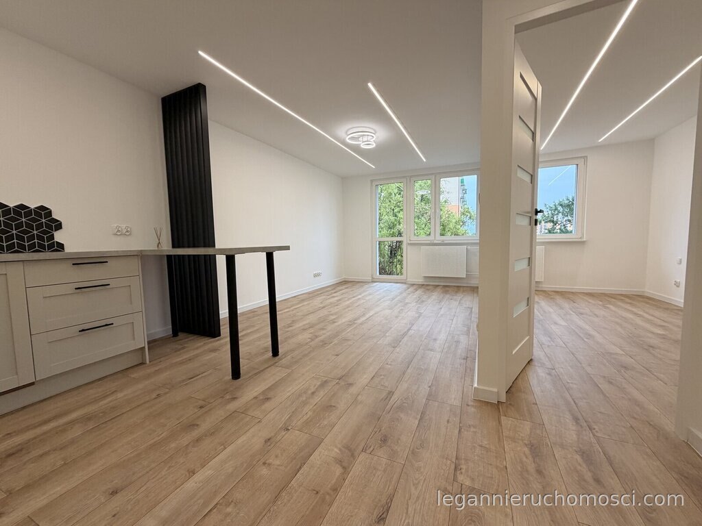 2-pokojowe mieszkanie, 37,50 m², Gorzów Wielkopolski