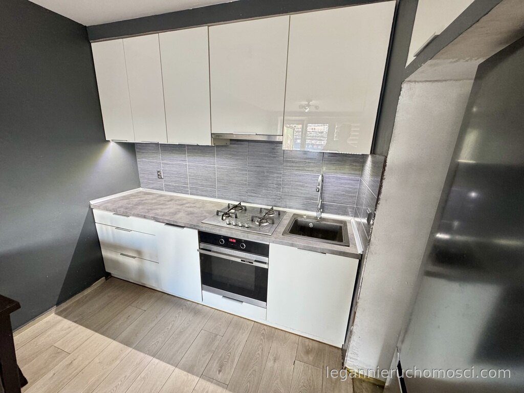 2-pokojowe mieszkanie, 33,00 m², Gorzów Wielkopolski, Centrum