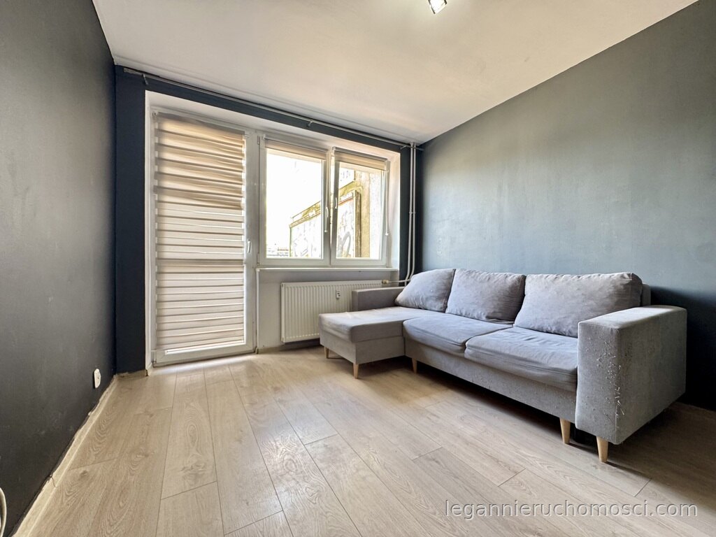 2-pokojowe mieszkanie, 33,00 m², Gorzów Wielkopolski, Centrum