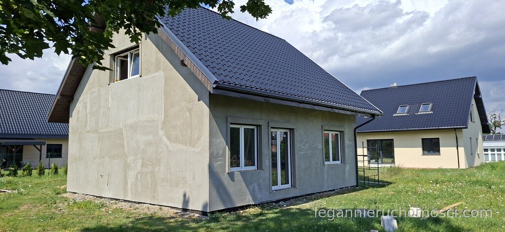Dom, 3 pokoje, 126,00 m², Kołczyn