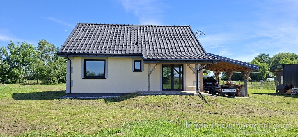 Dom, 3 pokoje, 62,00 m², Zaszczytowo