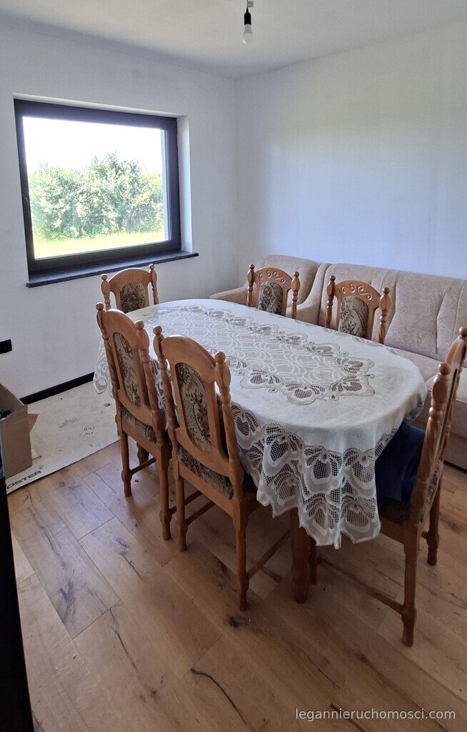 Dom, 3 pokoje, 62,00 m², Zaszczytowo
